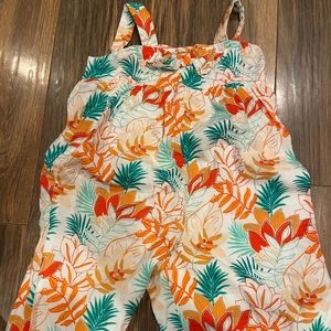 Janie and Jack size 2T romper